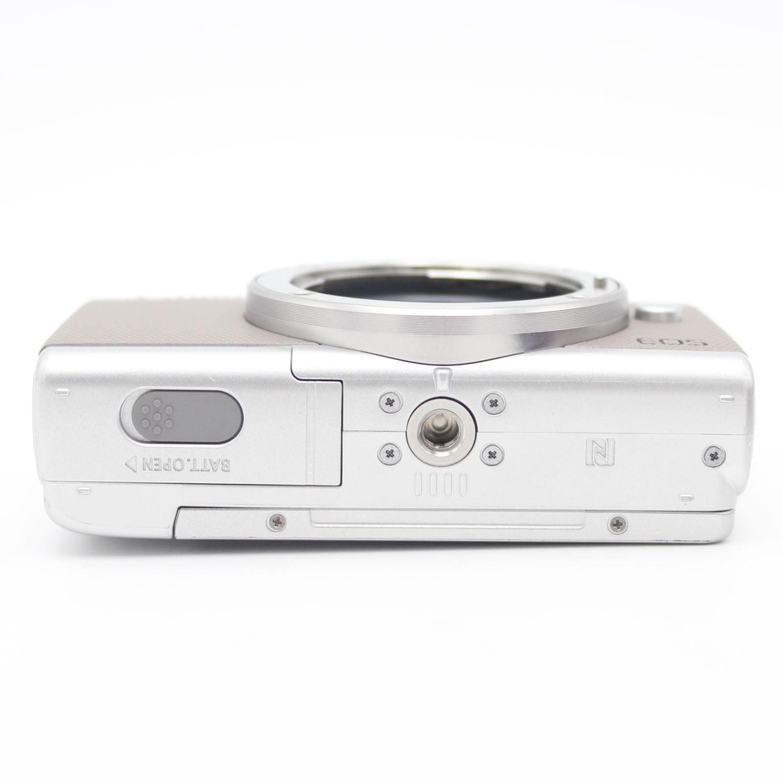 Canon Mirrorless Interchangeable Lips Eos M100 Eosm100Gy-Body 11715
