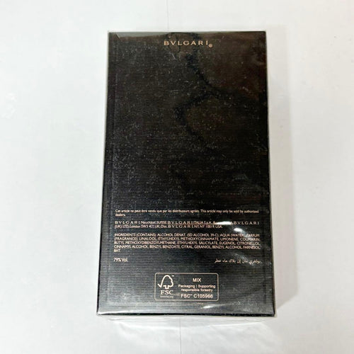 Bvlgari Perfume (Men) 100Ml Edp