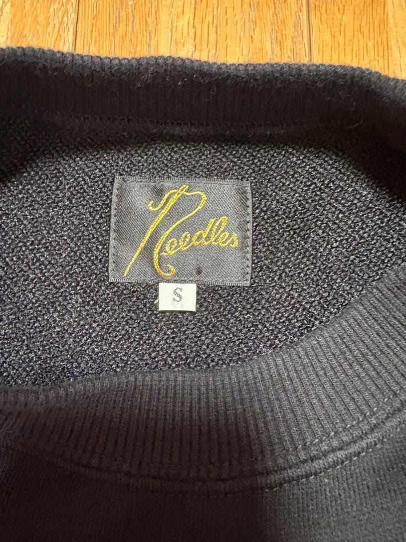 Needles Vests S