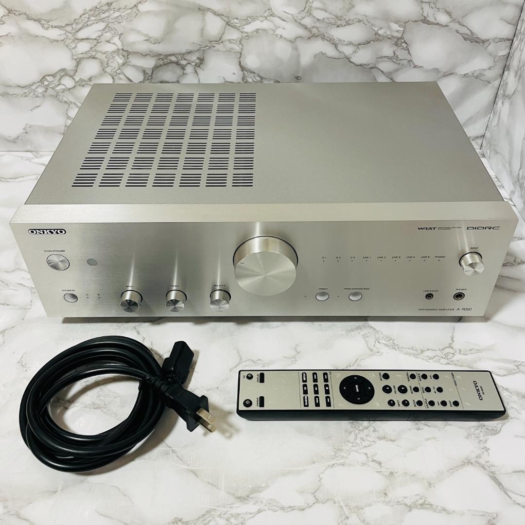 Onkyo Integrated Amplifiers A-9050