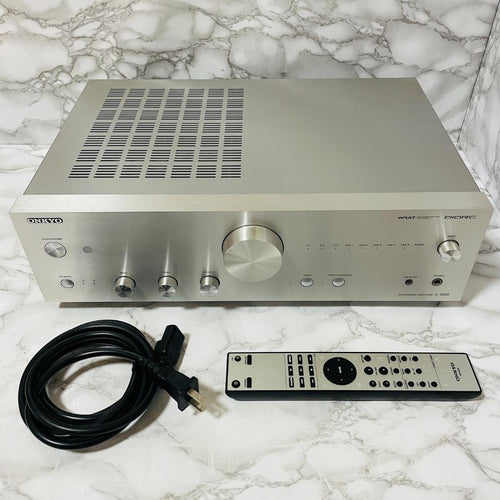 Onkyo Integrated Amplifiers A-9050