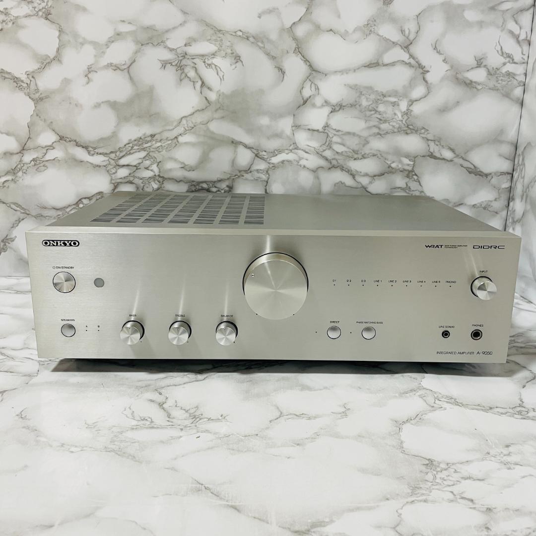 Onkyo Integrated Amplifiers A-9050