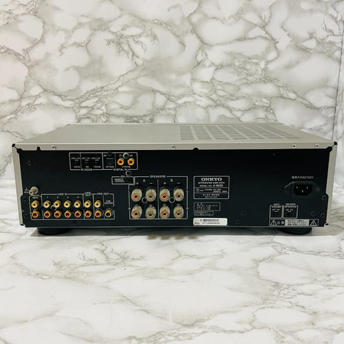 Onkyo Integrated Amplifiers A-9050
