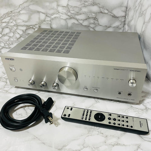 Onkyo Integrated Amplifiers A-9050