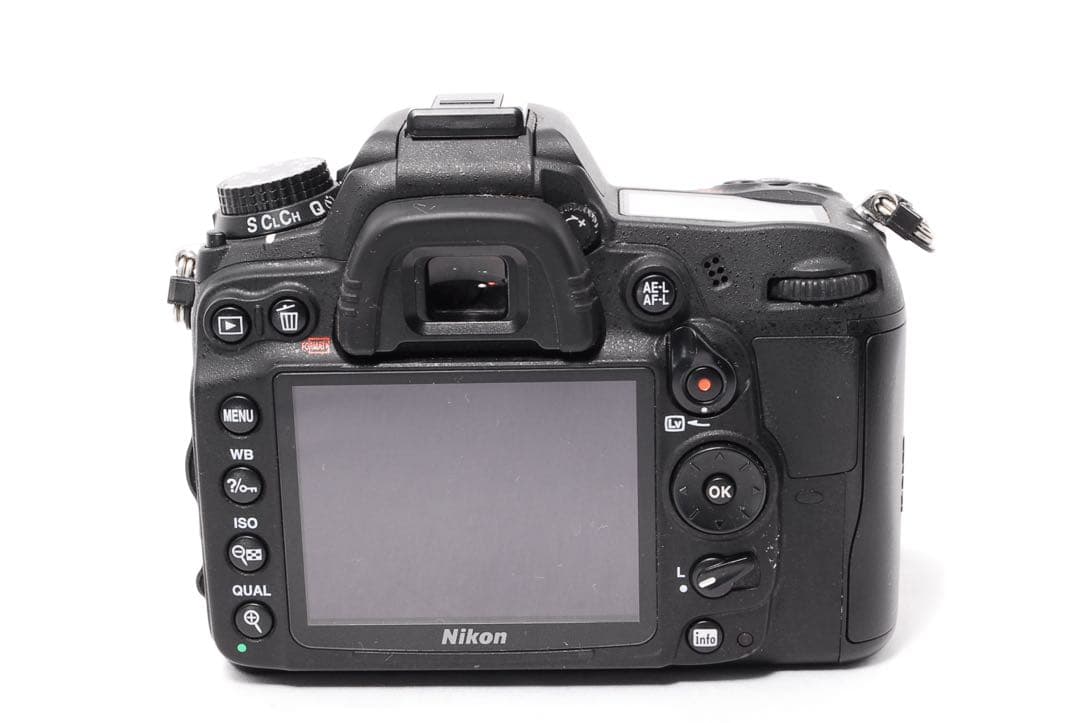 Nikon Digital Slr D7000
