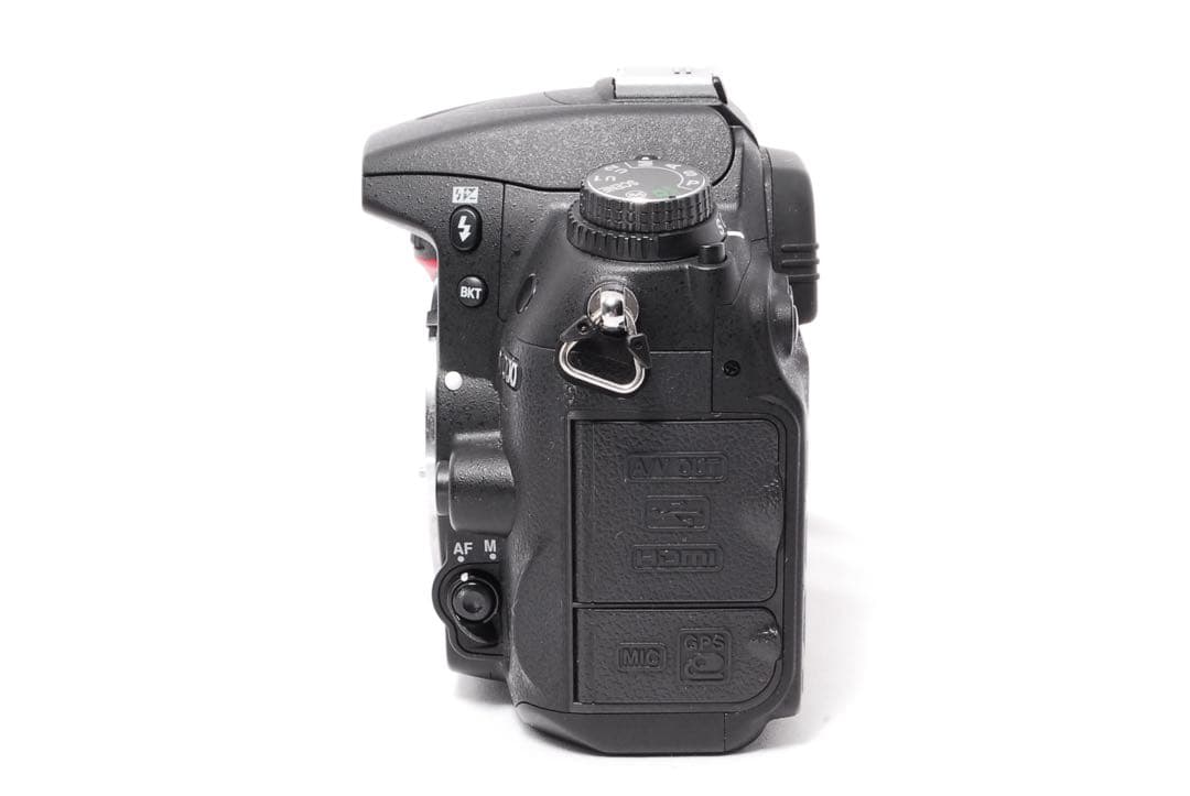 Nikon Digital Slr D7000