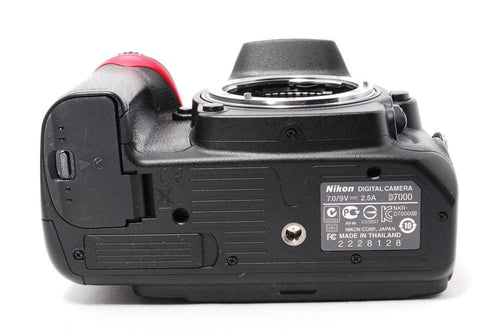 Nikon Digital Slr D7000