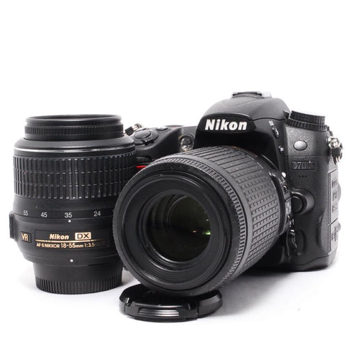 Nikon Digital Slr D7000