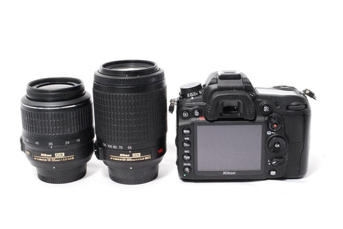 Nikon Digital Slr D7000