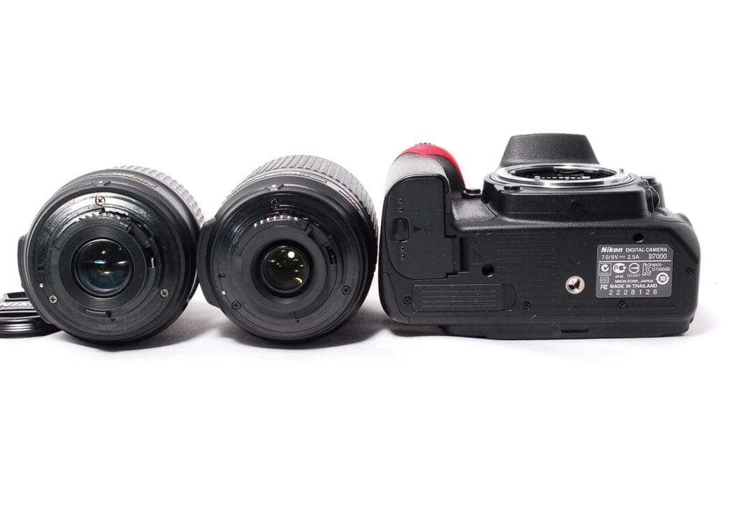 Nikon Digital Slr D7000