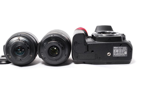Nikon Digital Slr D7000
