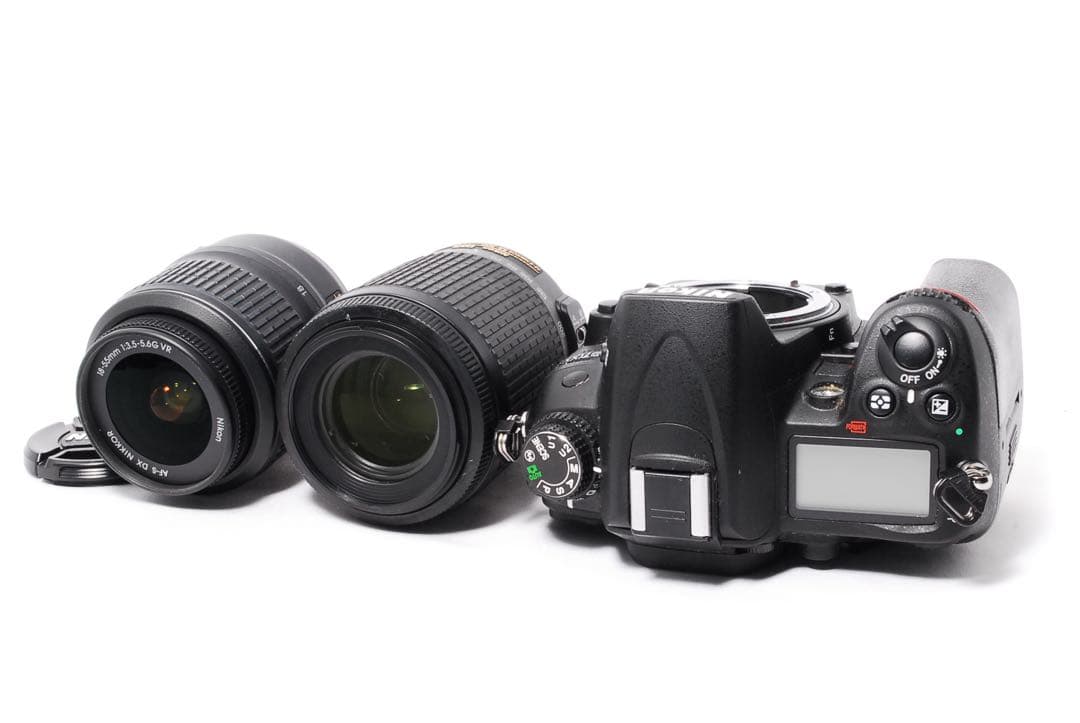 Nikon Digital Slr D7000