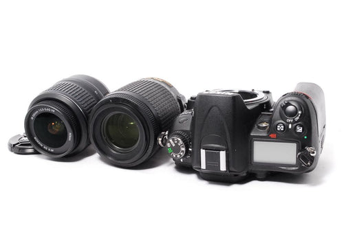 Nikon Digital Slr D7000
