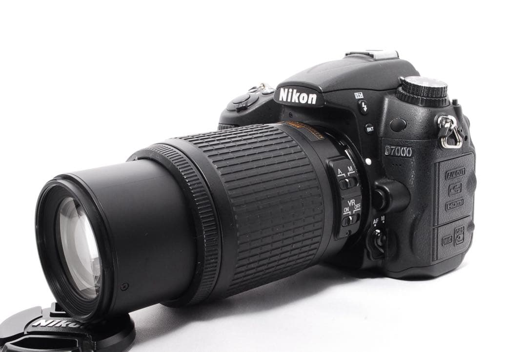 Nikon Digital Slr D7000