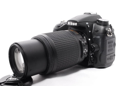 Nikon Digital Slr D7000
