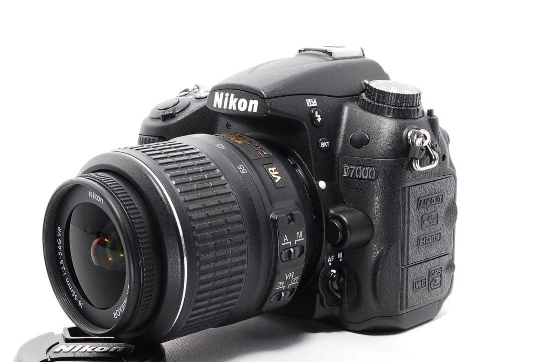 Nikon Digital Slr D7000