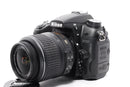 Nikon Digital Slr D7000