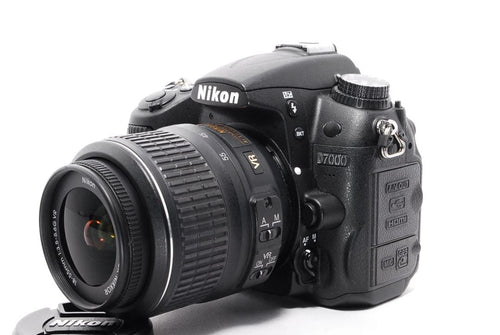 Nikon Digital Slr D7000