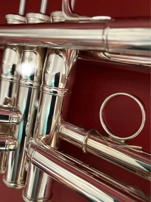 Yamaha Trumpet Body Xeno Ytr 8335 Ws