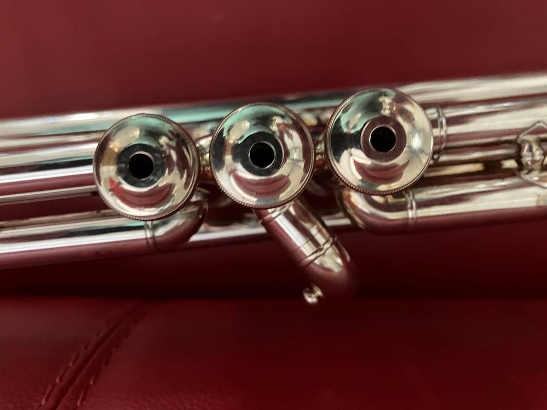 Yamaha Trumpet Body Xeno Ytr 8335 Ws