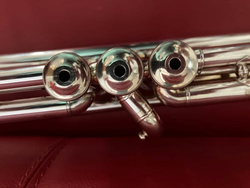 Yamaha Trumpet Body Xeno Ytr 8335 Ws