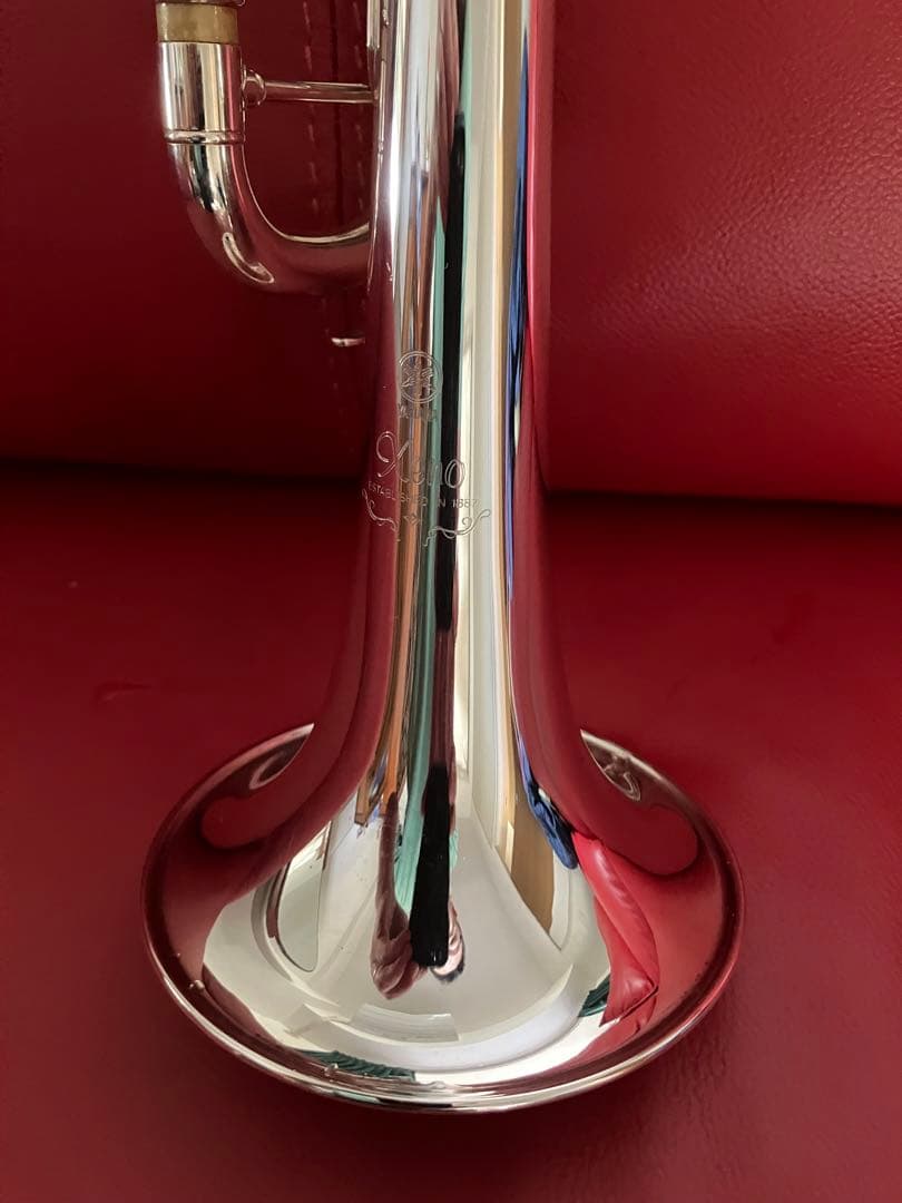 Yamaha Trumpet Body Xeno Ytr 8335 Ws