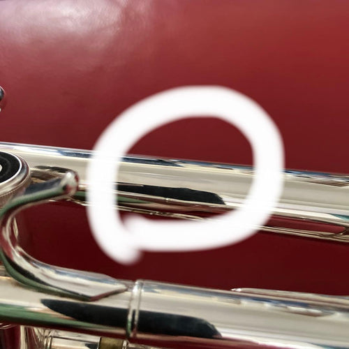 Yamaha Trumpet Body Xeno Ytr 8335 Ws