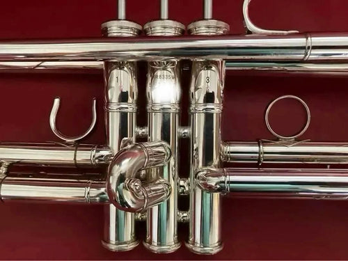 Yamaha Trumpet Body Xeno Ytr 8335 Ws