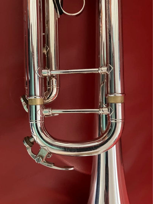 Yamaha Trumpet Body Xeno Ytr 8335 Ws