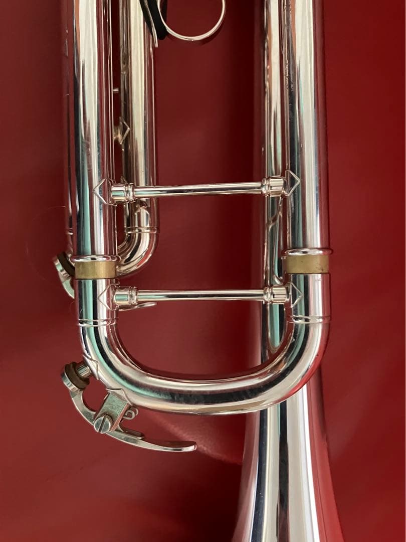 Yamaha Trumpet Body Xeno Ytr 8335 Ws