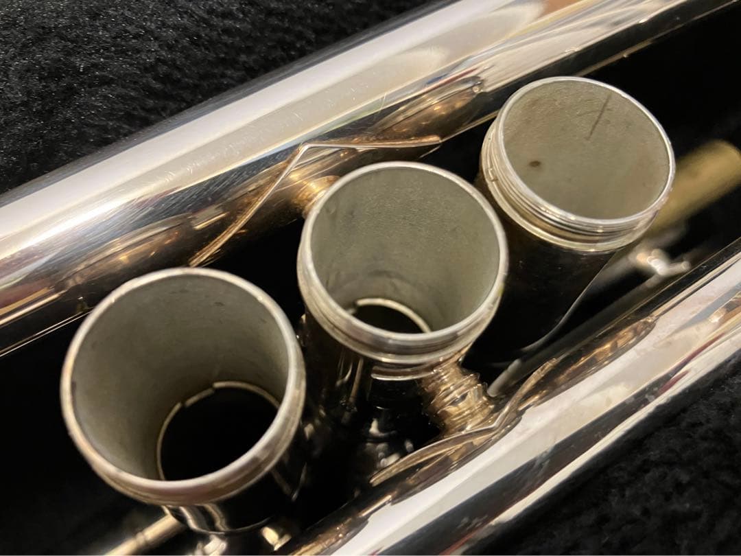 Yamaha Trumpet Body Xeno Ytr 8335 Ws