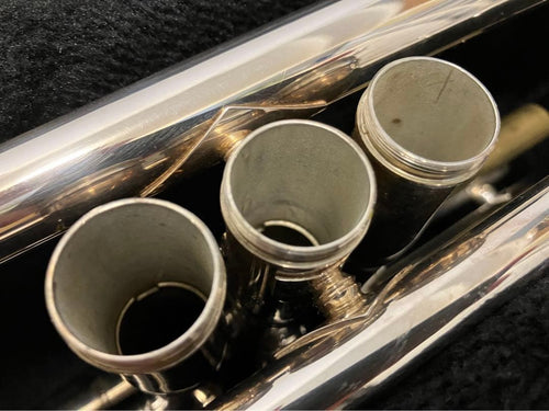 Yamaha Trumpet Body Xeno Ytr 8335 Ws