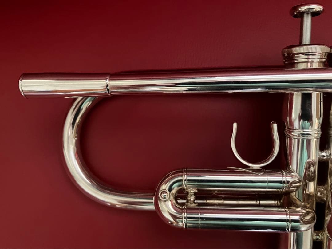 Yamaha Trumpet Body Xeno Ytr 8335 Ws