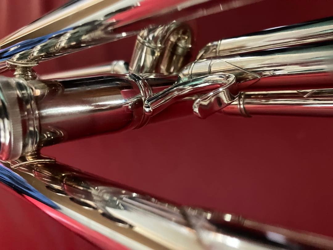 Yamaha Trumpet Body Xeno Ytr 8335 Ws