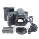 Sony Mirrorless Interchangeable Lips 58 Slt-A58 #12002