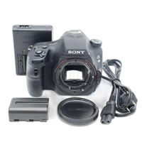 Sony Mirrorless Interchangeable Lips 58 Slt-A58 #12002