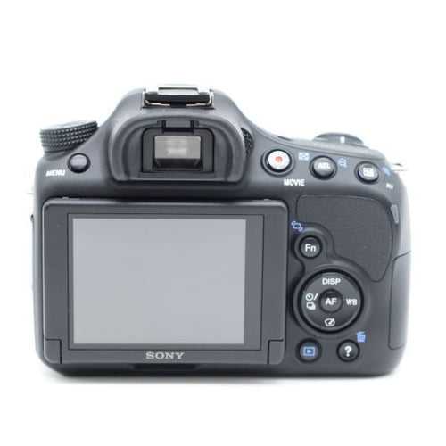 Sony Mirrorless Interchangeable Lips 58 Slt-A58 #12002