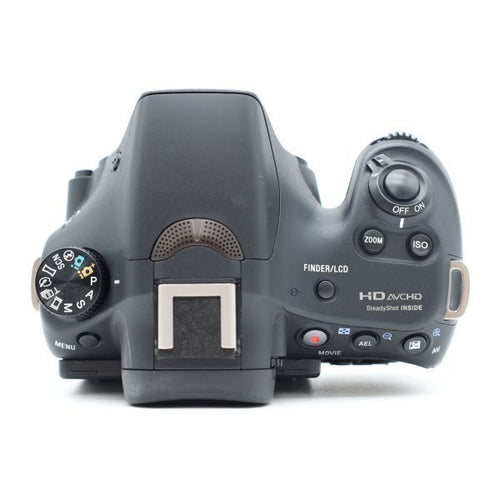 Sony Mirrorless Interchangeable Lips 58 Slt-A58 #12002