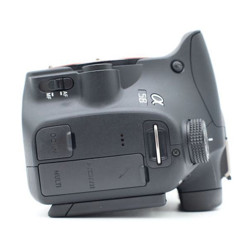 Sony Mirrorless Interchangeable Lips 58 Slt-A58 #12002