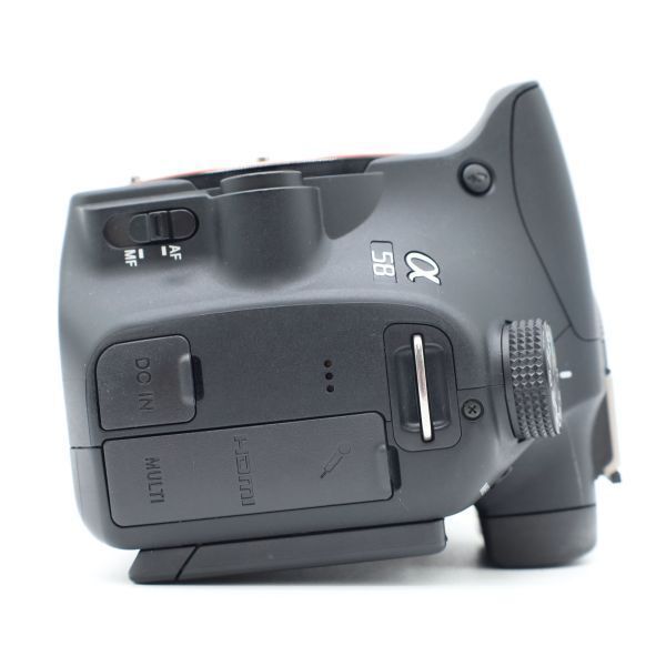Sony Mirrorless Interchangeable Lips 58 Slt-A58 #12002