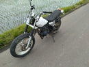 Yamaha Motorcycle Frames Tw200