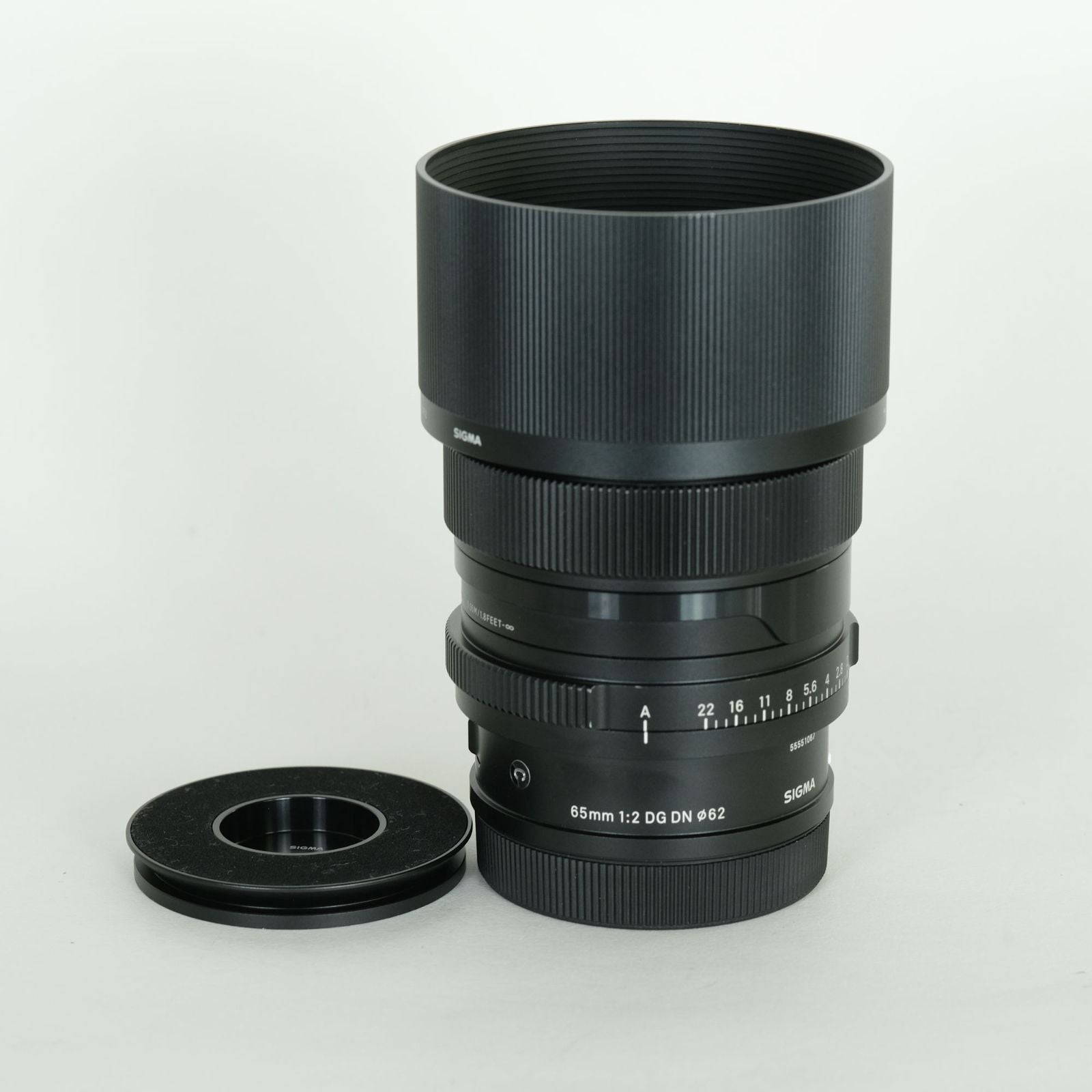 Sigma Lens (Single Focus) F2 Dg Dn Contemporary L Leica