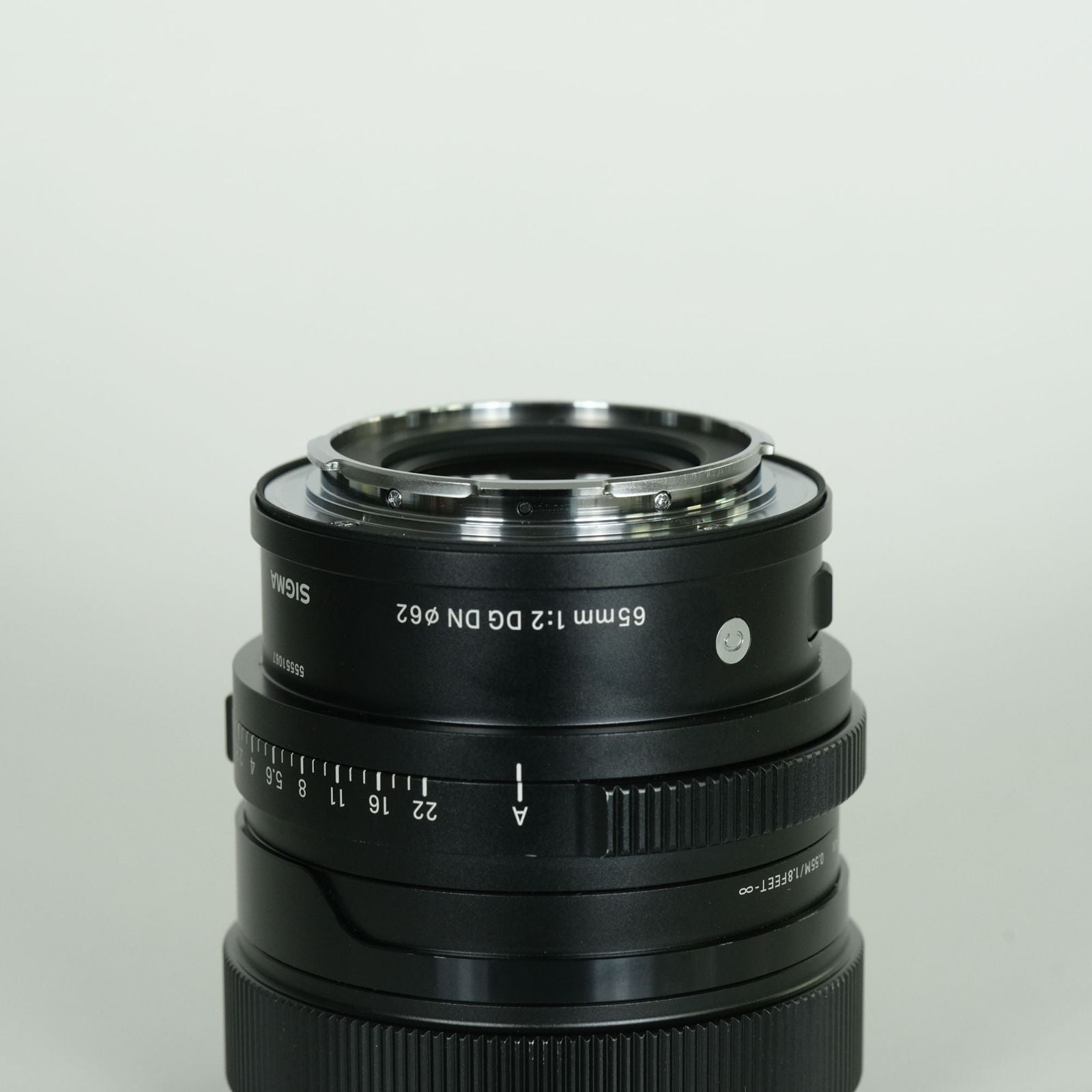 Sigma Lens (Single Focus) F2 Dg Dn Contemporary L Leica