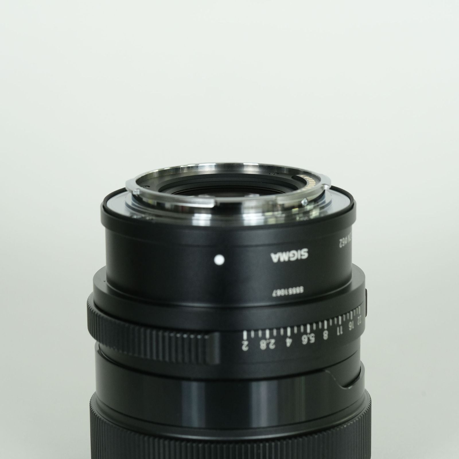Sigma Lens (Single Focus) F2 Dg Dn Contemporary L Leica
