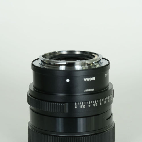 Sigma Lens (Single Focus) F2 Dg Dn Contemporary L Leica