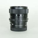 Sigma Lens (Single Focus) F2 Dg Dn Contemporary L Leica