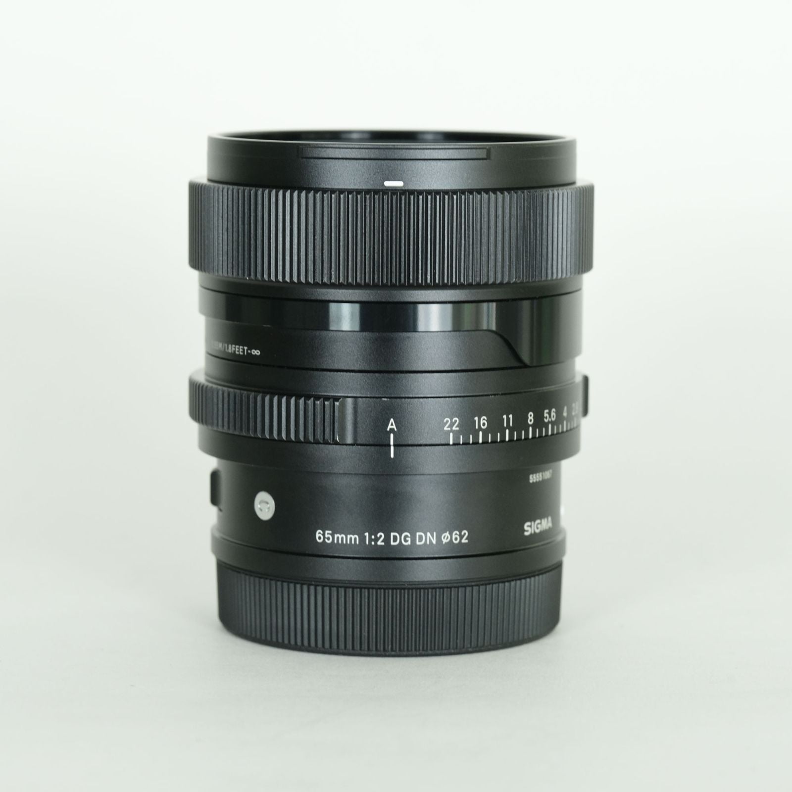 Sigma Lens (Single Focus) F2 Dg Dn Contemporary L Leica
