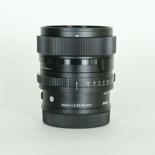 Sigma Lens (Single Focus) F2 Dg Dn Contemporary L Leica