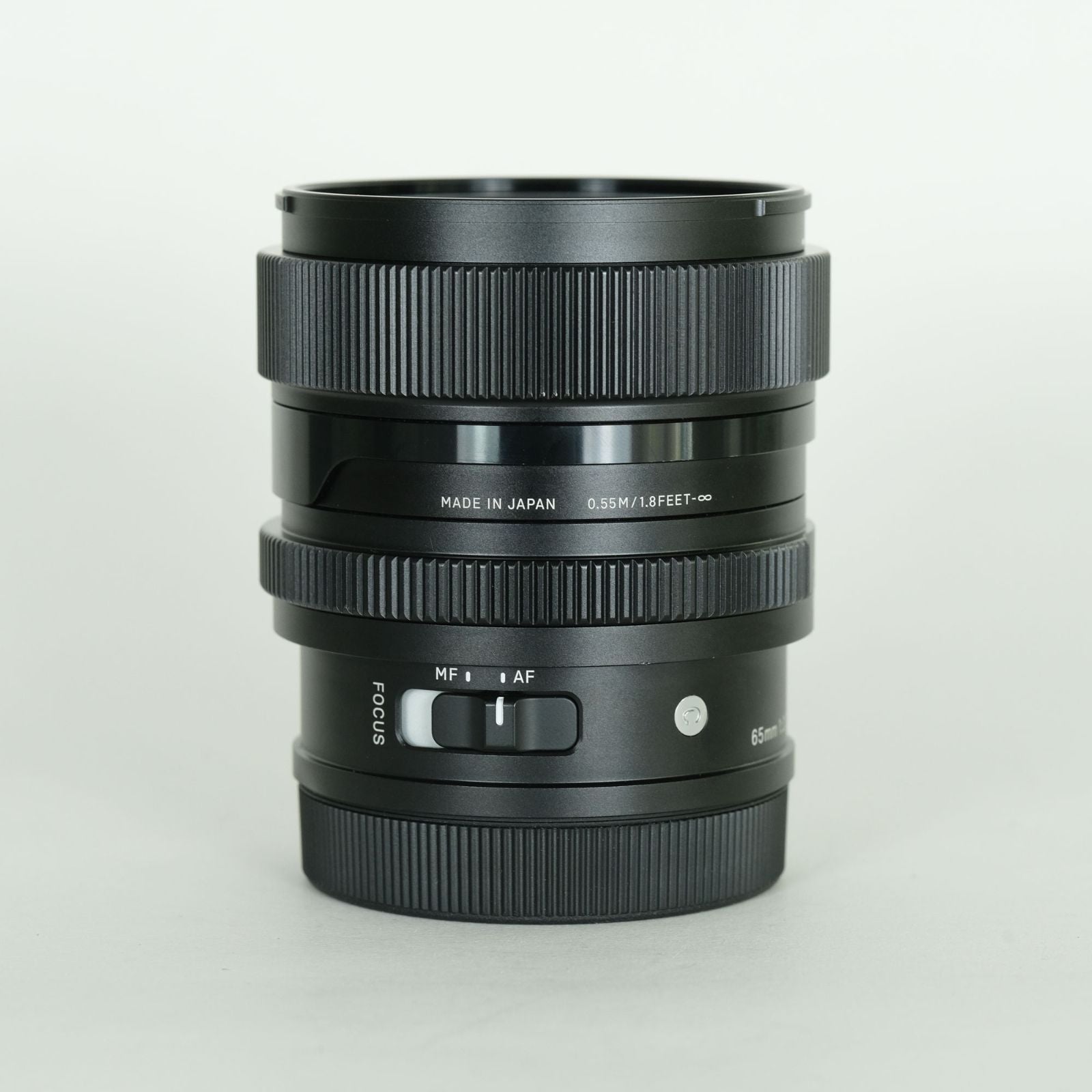 Sigma Lens (Single Focus) F2 Dg Dn Contemporary L Leica