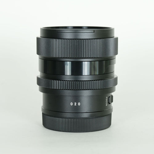 Sigma Lens (Single Focus) F2 Dg Dn Contemporary L Leica